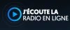 J'écoute la radio en ligne