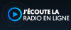 J’écoute la radio en ligne